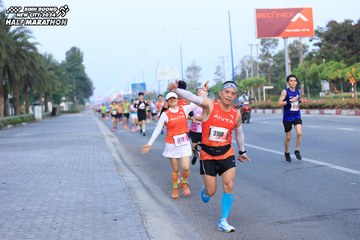 BINH DUONG NEW CITY HALF MARATHON 2024 - Ảnh #1772577