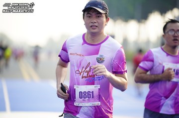 BINH DUONG NEW CITY HALF MARATHON 2024 - Ảnh #1762596