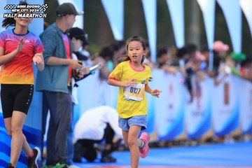 BINH DUONG NEW CITY HALF MARATHON 2024 - Ảnh #1728935