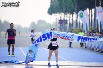 BINH DUONG NEW CITY HALF MARATHON 2024 - Ảnh #1771970