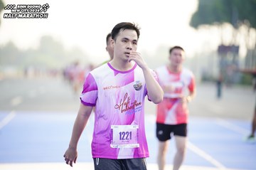 BINH DUONG NEW CITY HALF MARATHON 2024 - Ảnh #1758664