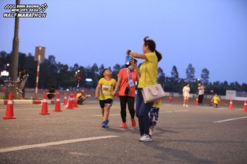 BINH DUONG NEW CITY HALF MARATHON 2024 - Ảnh #1728500