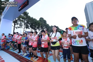 BINH DUONG NEW CITY HALF MARATHON 2024 - Ảnh #1738148