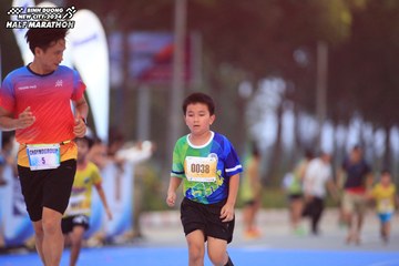 BINH DUONG NEW CITY HALF MARATHON 2024 - Ảnh #1729016