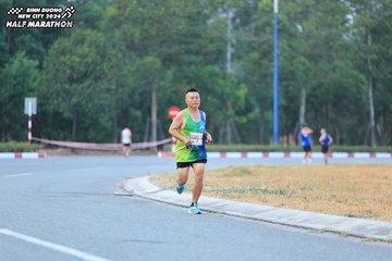BINH DUONG NEW CITY HALF MARATHON 2024 - Ảnh #1735787