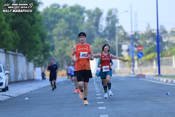 BINH DUONG NEW CITY HALF MARATHON 2024 - Ảnh #1763587