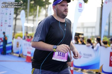 BINH DUONG NEW CITY HALF MARATHON 2024 - Ảnh #1761875