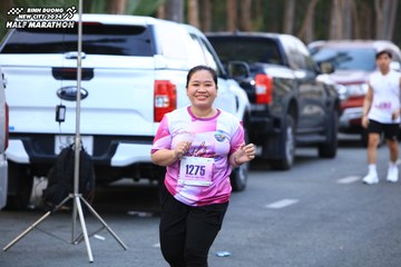 BINH DUONG NEW CITY HALF MARATHON 2024 - Ảnh #1755708