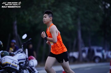 BINH DUONG NEW CITY HALF MARATHON 2024 - Ảnh #1724928