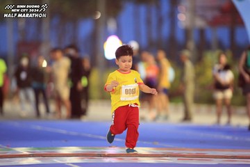 BINH DUONG NEW CITY HALF MARATHON 2024 - Ảnh #1728737