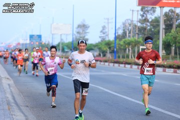 BINH DUONG NEW CITY HALF MARATHON 2024 - Ảnh #1770467