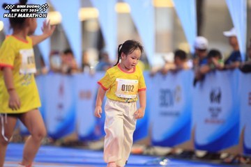 BINH DUONG NEW CITY HALF MARATHON 2024 - Ảnh #1728658