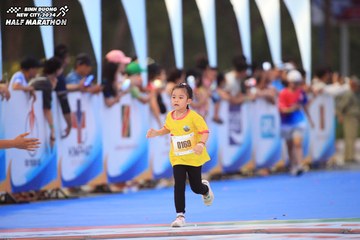 BINH DUONG NEW CITY HALF MARATHON 2024 - Ảnh #1728609