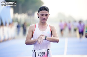 BINH DUONG NEW CITY HALF MARATHON 2024 - Ảnh #1757813