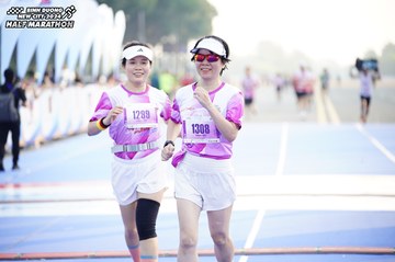 BINH DUONG NEW CITY HALF MARATHON 2024 - Ảnh #1759635