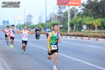 BINH DUONG NEW CITY HALF MARATHON 2024 - Ảnh #1770010