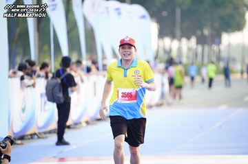BINH DUONG NEW CITY HALF MARATHON 2024 - Ảnh #1759932