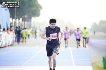 BINH DUONG NEW CITY HALF MARATHON 2024 - Ảnh #1759238