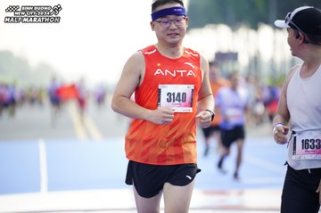 BINH DUONG NEW CITY HALF MARATHON 2024 - Ảnh #1760333
