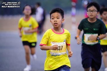 BINH DUONG NEW CITY HALF MARATHON 2024 - Ảnh #1725271