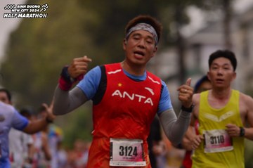 BINH DUONG NEW CITY HALF MARATHON 2024 - Ảnh #1741076