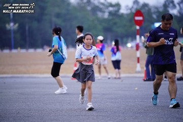 BINH DUONG NEW CITY HALF MARATHON 2024 - Ảnh #1725290