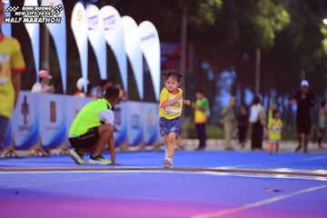 BINH DUONG NEW CITY HALF MARATHON 2024 - Ảnh #1729308