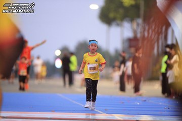 BINH DUONG NEW CITY HALF MARATHON 2024 - Ảnh #1724462