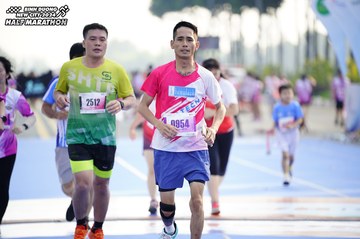 BINH DUONG NEW CITY HALF MARATHON 2024 - Ảnh #1760104
