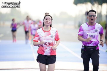 BINH DUONG NEW CITY HALF MARATHON 2024 - Ảnh #1758504
