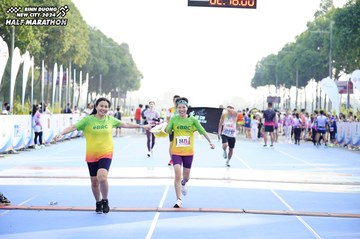 BINH DUONG NEW CITY HALF MARATHON 2024 - Ảnh #1760746