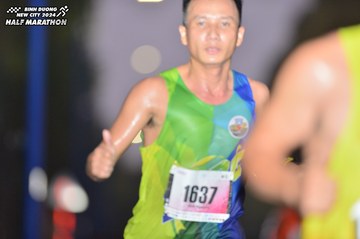 BINH DUONG NEW CITY HALF MARATHON 2024 - Ảnh #1756278