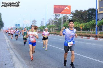 BINH DUONG NEW CITY HALF MARATHON 2024 - Ảnh #1772350