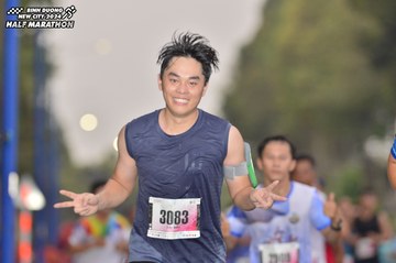 BINH DUONG NEW CITY HALF MARATHON 2024 - Ảnh #1741370