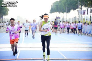 BINH DUONG NEW CITY HALF MARATHON 2024 - Ảnh #1760660
