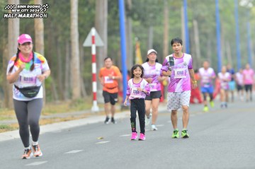 BINH DUONG NEW CITY HALF MARATHON 2024 - Ảnh #1750658