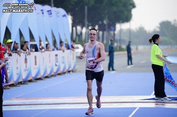 BINH DUONG NEW CITY HALF MARATHON 2024 - Ảnh #1770861