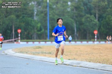 BINH DUONG NEW CITY HALF MARATHON 2024 - Ảnh #1735609