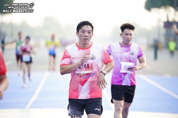 BINH DUONG NEW CITY HALF MARATHON 2024 - Ảnh #1757979