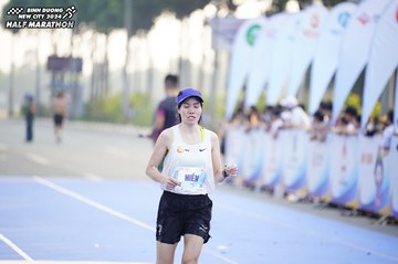 BINH DUONG NEW CITY HALF MARATHON 2024 - Ảnh #1757188