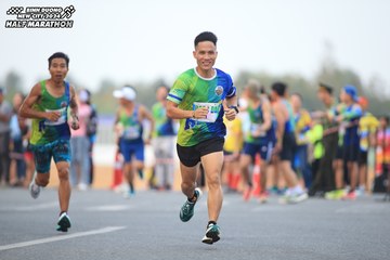 BINH DUONG NEW CITY HALF MARATHON 2024 - Ảnh #1737054