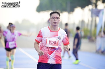 BINH DUONG NEW CITY HALF MARATHON 2024 - Ảnh #1758523