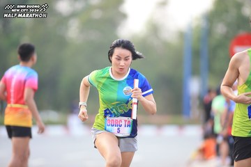 BINH DUONG NEW CITY HALF MARATHON 2024 - Ảnh #1736662