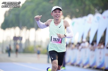 BINH DUONG NEW CITY HALF MARATHON 2024 - Ảnh #1757135
