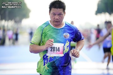 BINH DUONG NEW CITY HALF MARATHON 2024 - Ảnh #1760799
