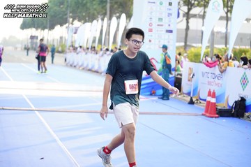 BINH DUONG NEW CITY HALF MARATHON 2024 - Ảnh #1758266