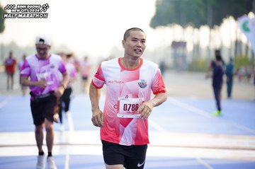 BINH DUONG NEW CITY HALF MARATHON 2024 - Ảnh #1761896