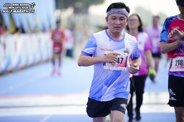 BINH DUONG NEW CITY HALF MARATHON 2024 - Ảnh #1770262