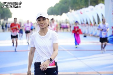BINH DUONG NEW CITY HALF MARATHON 2024 - Ảnh #1768521