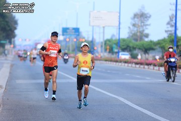 BINH DUONG NEW CITY HALF MARATHON 2024 - Ảnh #1766671